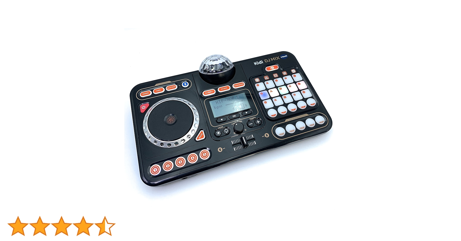 テクノ DJ MISJAH レコード 5枚セット Amazon.co.jp: FAO Schwarz ジャイアント電子ダンスマット DJ